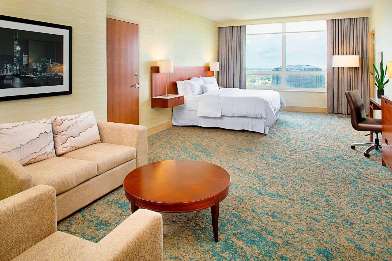 The Westin Chicago North Shore Wheeling Exterior photo