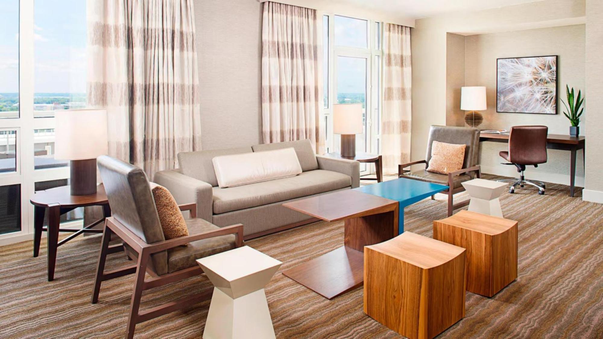 The Westin Chicago North Shore Wheeling Exterior photo