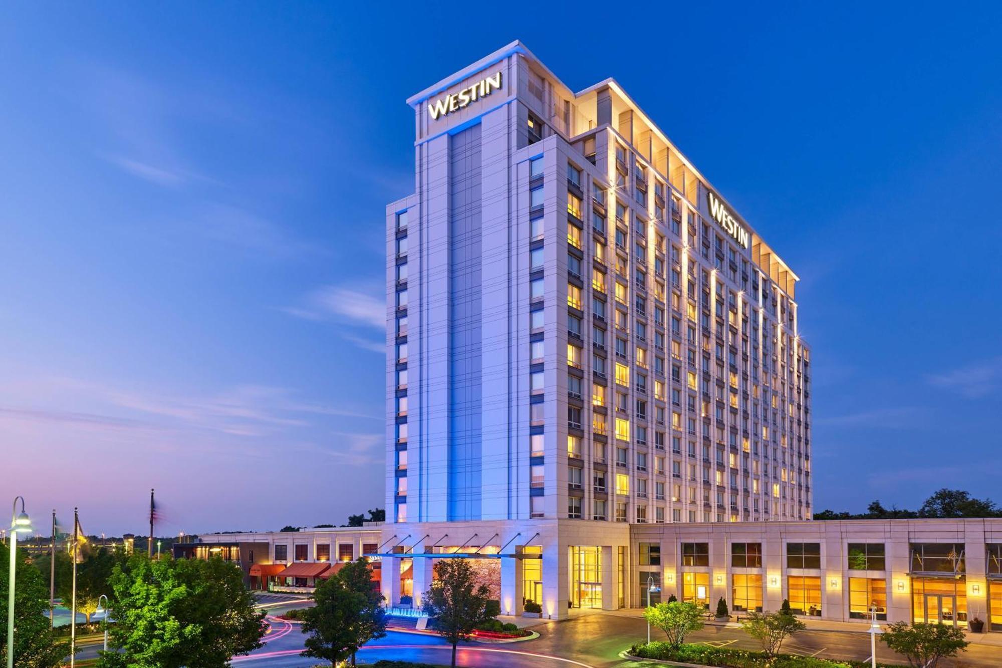 The Westin Chicago North Shore Wheeling Exterior photo
