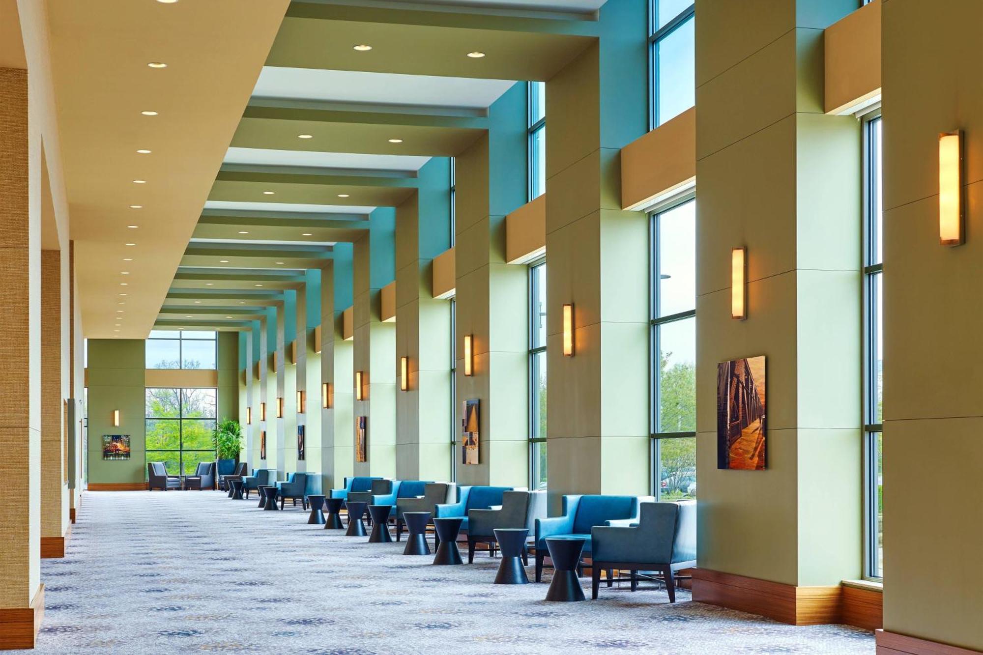 The Westin Chicago North Shore Wheeling Exterior photo