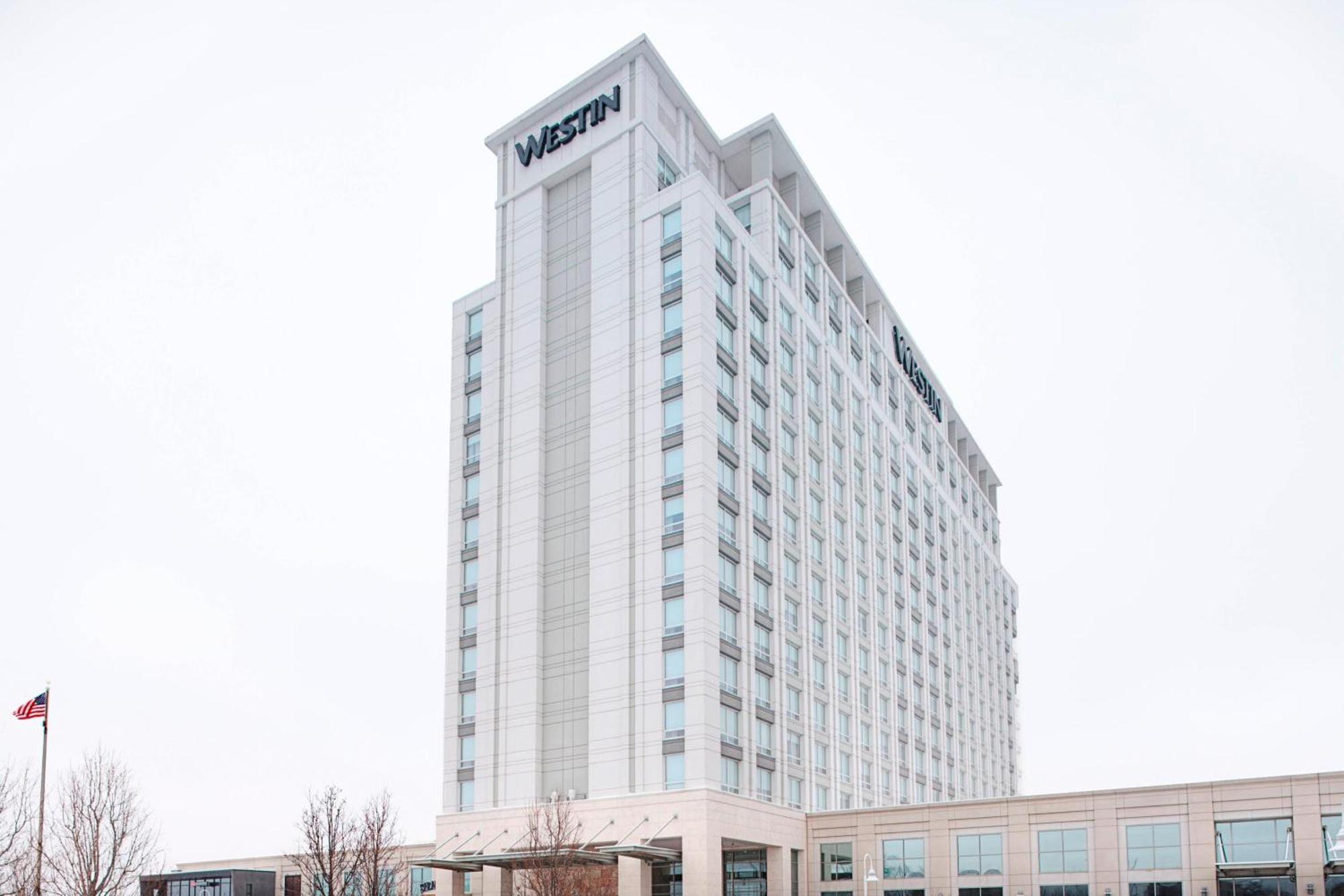 The Westin Chicago North Shore Wheeling Exterior photo