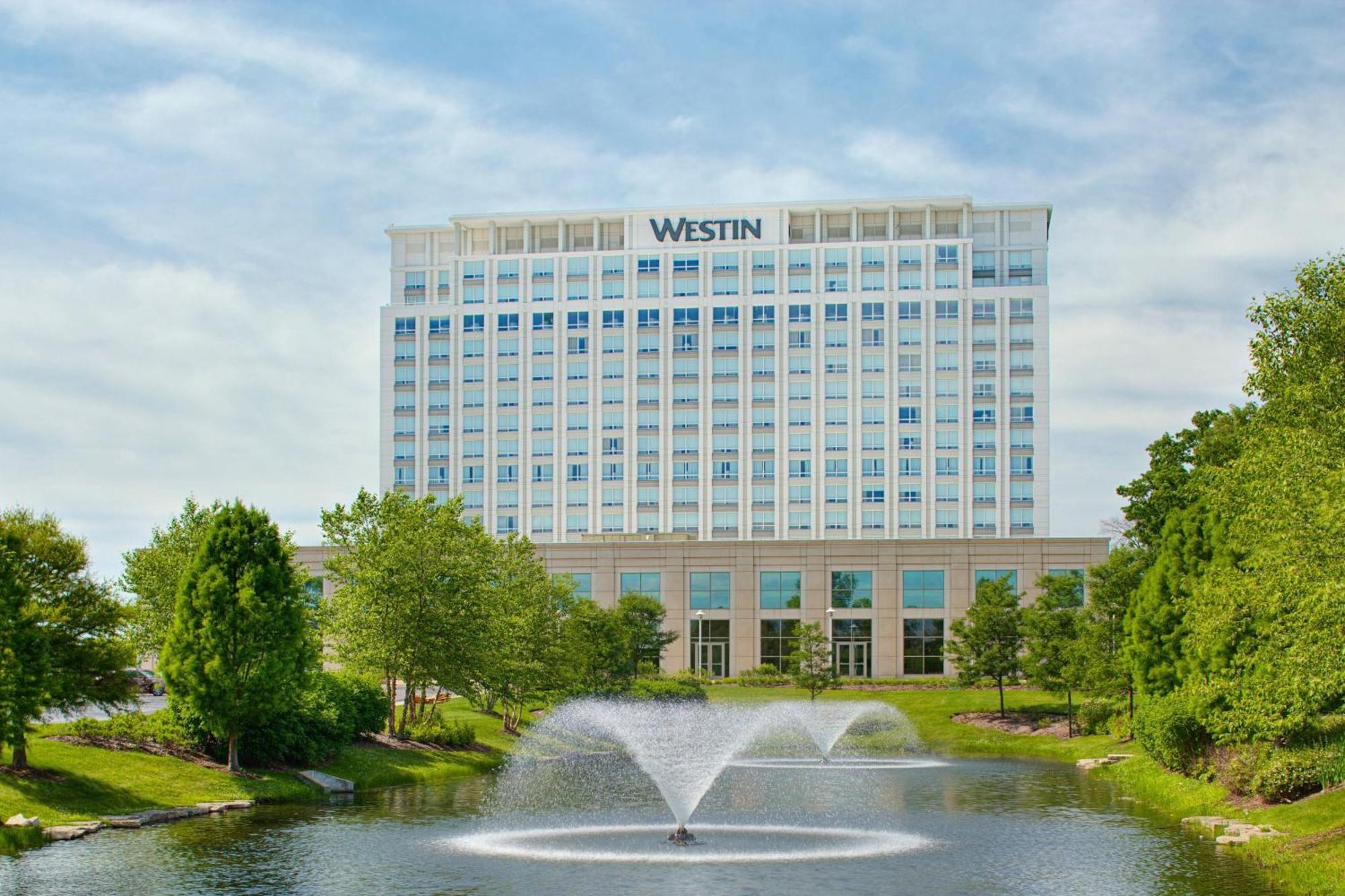 The Westin Chicago North Shore Wheeling Exterior photo