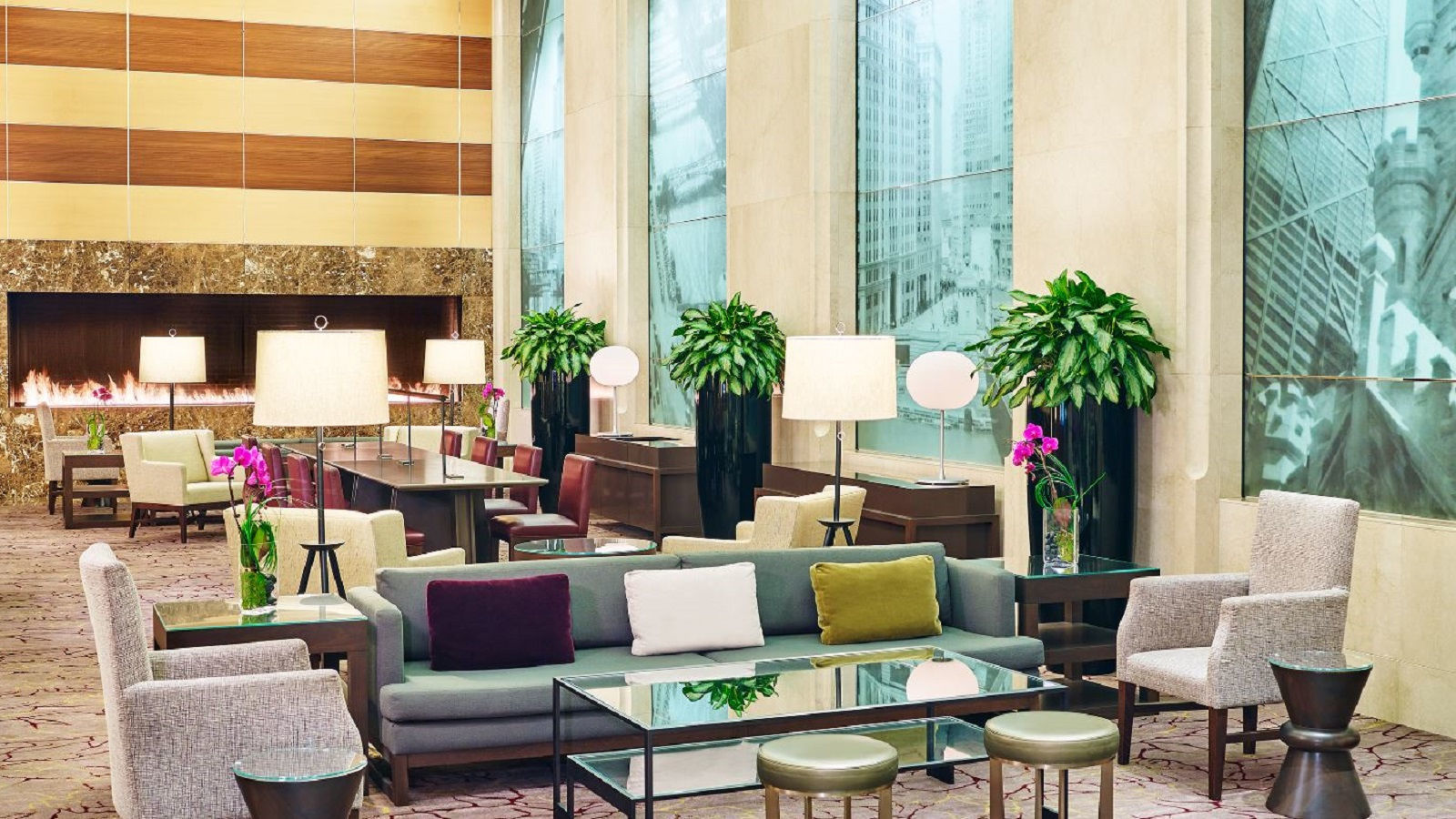 The Westin Chicago North Shore Wheeling Interior photo
