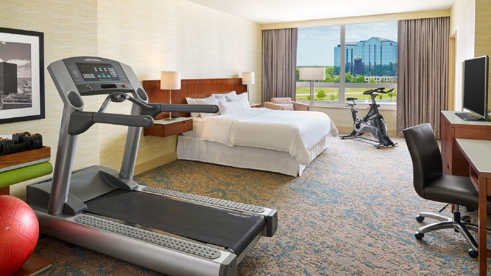 The Westin Chicago North Shore Wheeling Room photo