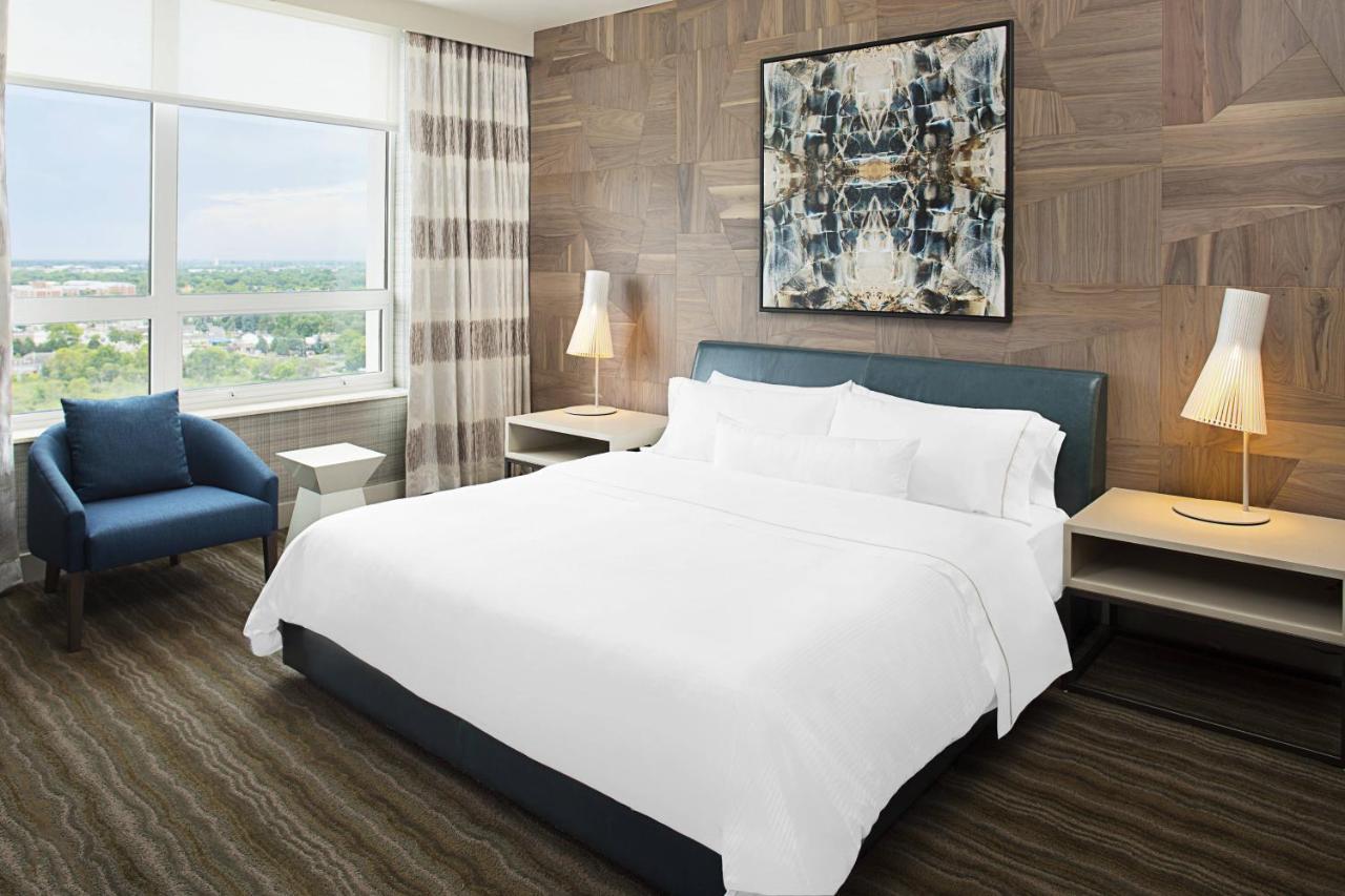 The Westin Chicago North Shore Wheeling Exterior photo
