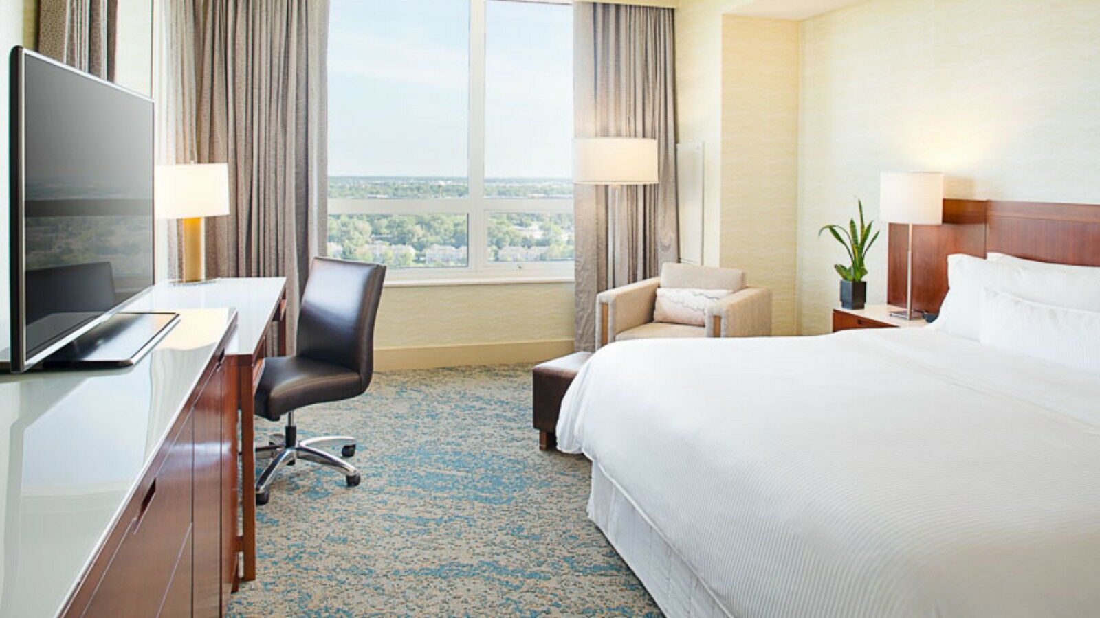 The Westin Chicago North Shore Wheeling Exterior photo